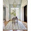 Hand Knotted Wool Floral Area Rug-722606035