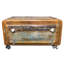 Rukhsar Solid Wood Shoe Storage Cabinet