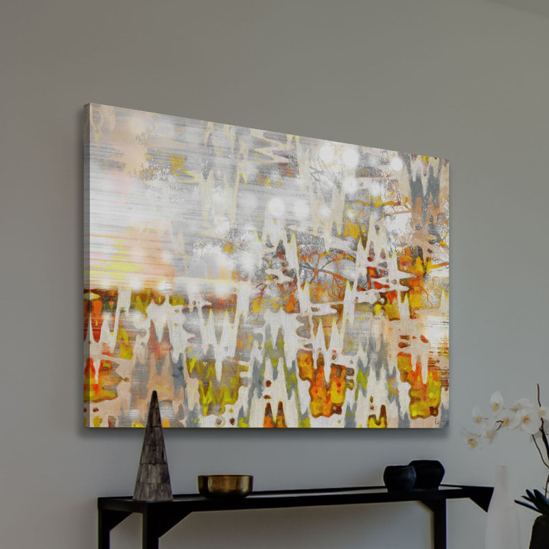 Parvez Taj - Wrapped Canvas Print, 101cm H x 152cm W