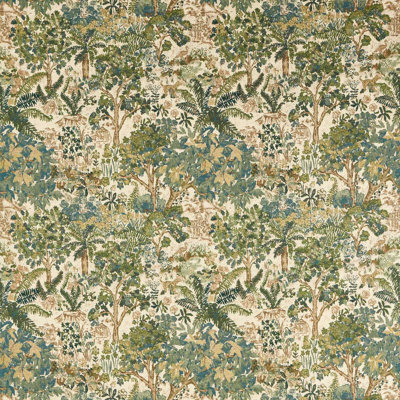 Highgrove Stumpery Tapestry