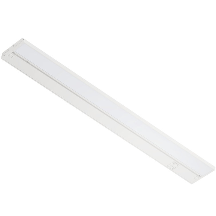 LAGOM 22” Direct Wire Dimmable LED Under Cabinet Lights, Selectable 2700K/4000K/5000K, Cord Not Included