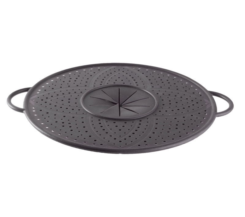 Cuisivin Pavoni Silicone Splatter Screen with 11.8'' Diameter
