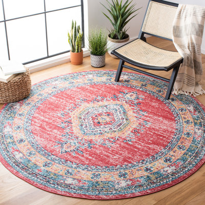 Madison Performance Oriental Rug