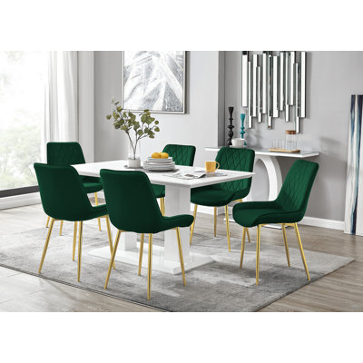 Ensemble de table de salle à manger Eubanks