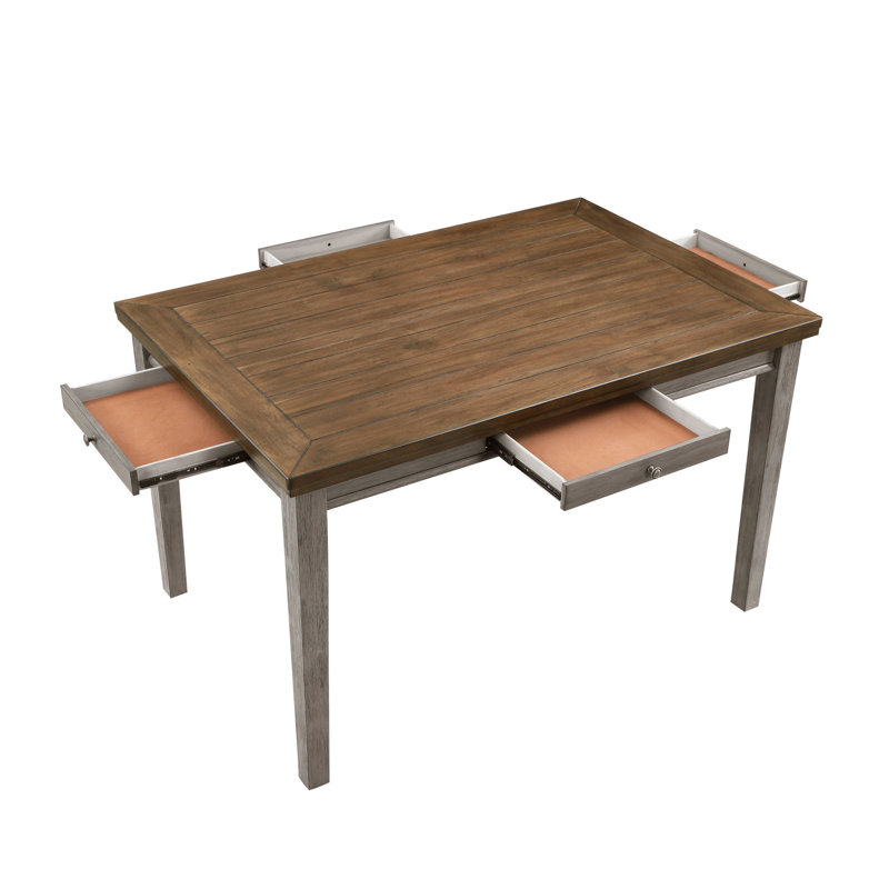 Mobilier de cuisine cerise grise, 7