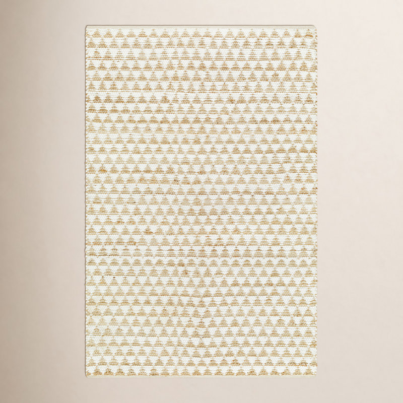 Addy Geometric Indoor Rug, Rectangle 6' x 9'