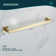 24.21'' 1 Wall Towel Bar