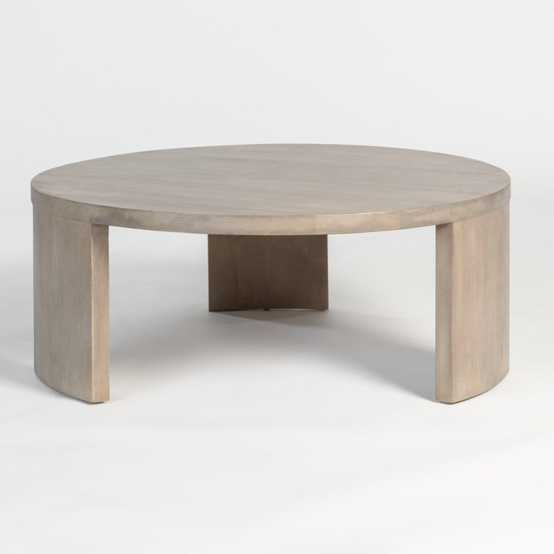 Connor Solid Wood Coffee Table