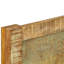 Solid Wood Bed