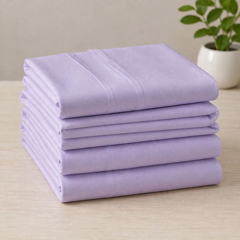 6-Piece Premium Deep Pockets Microfiber Sheet Set, Full, Sand Stone