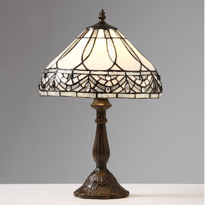 Delton Metal Table Lamp