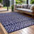 Aldo Moroccan Indoor / Outdoor Rug-995886574