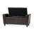 Versatile Ottoman Bench With Stylish Tufting And Practical Storage