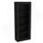 5-Shelf Bookcase Wenge