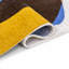 Gallery Stones Sunny Blue Recycled P.E.T Area Rug-129389213