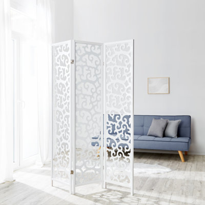 Riey 3 Panel Room Divider