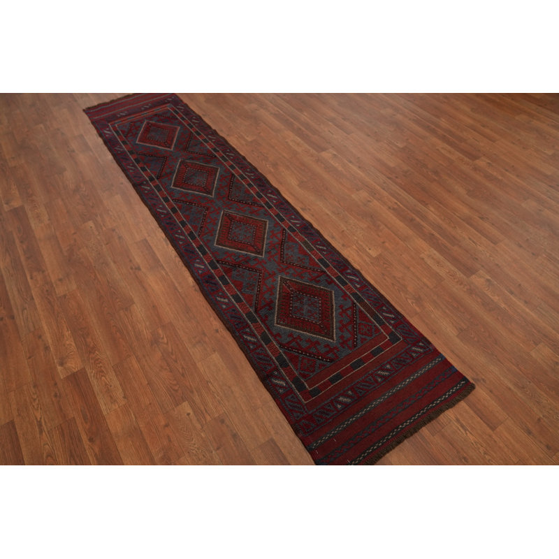 Tapis de couloir Tribal