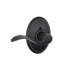 Accent Lever with Wakefield Trim Non-Turning Lock-22334509-22334513
