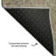 Tapis floral lavable à la machine de qualité supérieure Mayfield AMF2128-1698694781-1698694759