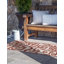 None Nykeia Area Rug Rust Red Colour-2061843721