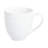 COWSLIP 16 Piece Handmade Porcelain China Dinnerware Set - Service for 4
