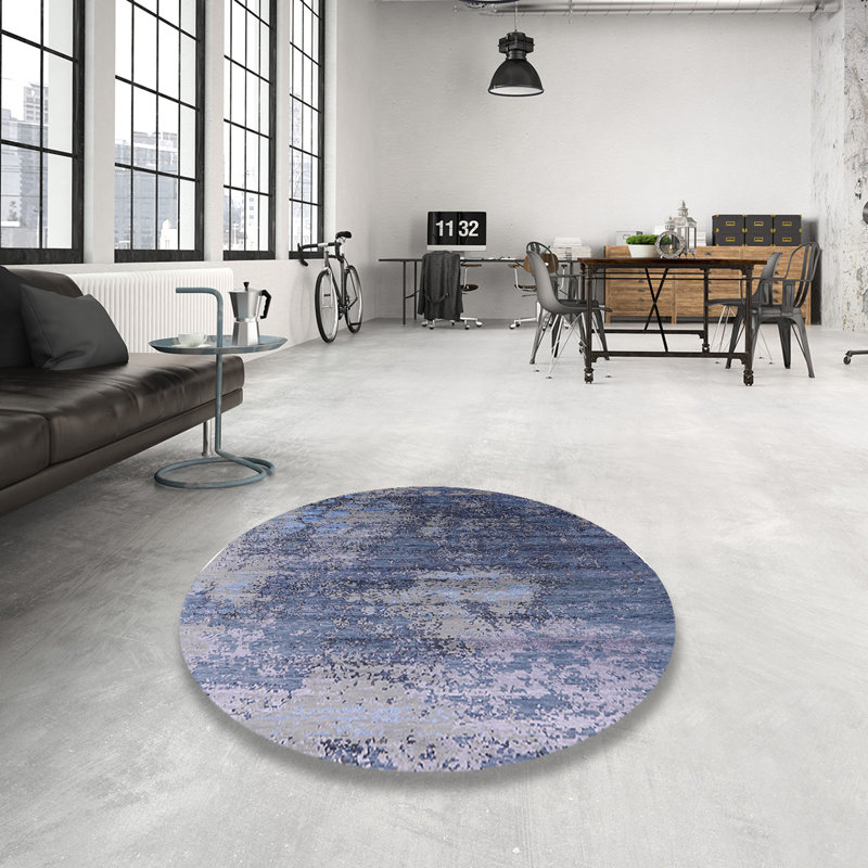 Indoor Rug, Round 5'