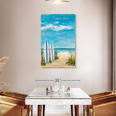 Senne Tropical Surf II