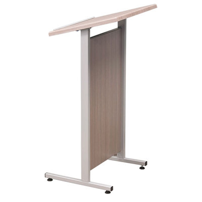 42 in. H Tabletop Lectern