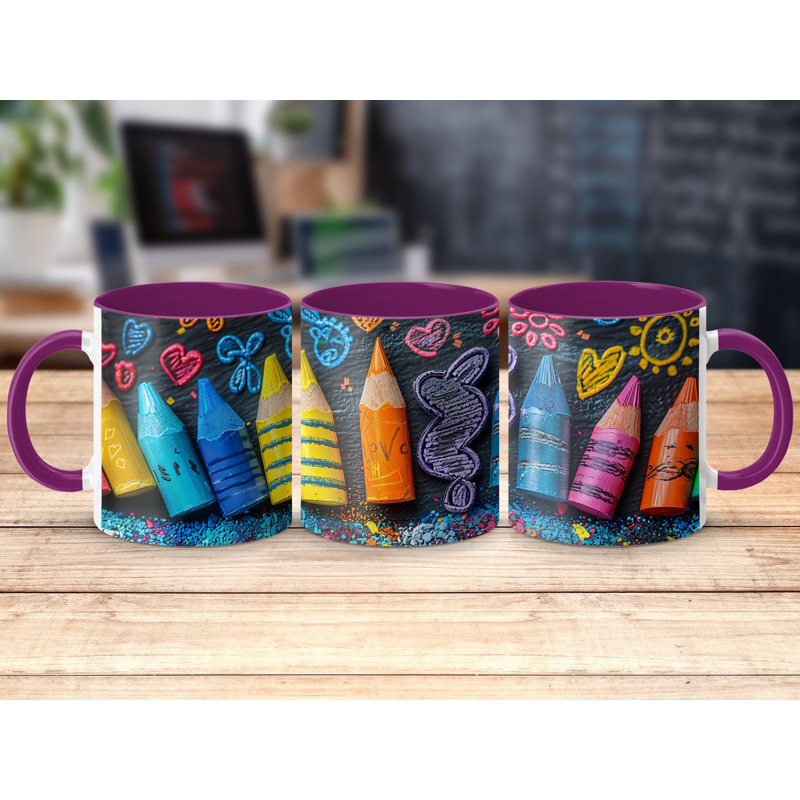 Ceramic Coffee Mug