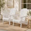 Fauteuil de jardin pliant Adirondack en bois avec finition grain de bois gaufrée-1251852676