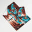 Tapisserie murale Southwestern Animals-133638647