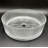 Timeless 14" Glass Circular Vessel Bathroom Sink-100657434