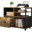 Witteride 1 Drawer Filing Cabinet