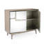 Stride Two-Door Cabinet