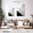 Avery Black Grey Gold Mountains II-108554590