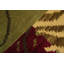 Tapis indien à motif floral All-Over 6 x 10