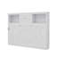 Lit escamotable simple avec station de charge-1808802266