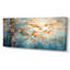 Érable orange sarcelle brillant, braises II - Art mural érable-1713628814-1713628822-1685536393