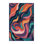 Neon Reverb Rug