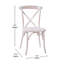 Chaise de bistro en bois Aroust-125313787-125324606