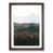 Walnut Framed