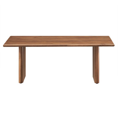 Table basse Amistad Wood par Modway