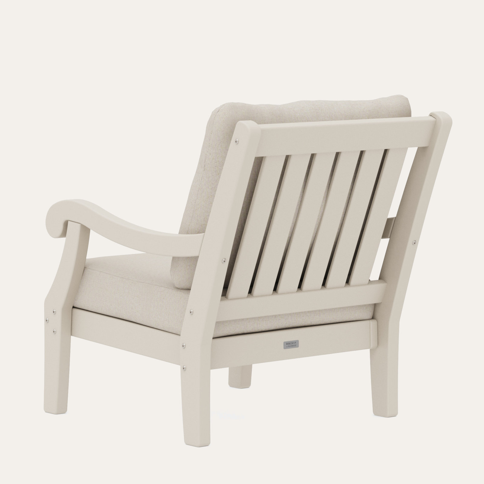 POLYWOOD® Verlyn Patio Lounge Chair
