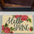 Floral Outdoor Doormat