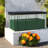 Crop Cage and Shade Cloth with Raised Garden Bed,Galvanized Steel Planter Box