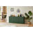 67-Inch Modern Wavy Sideboard