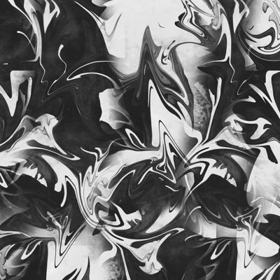 Abstract Wallpaper Double Roll