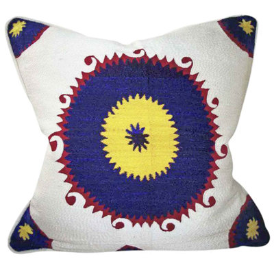 Square Pillow Cover & Insert