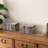 Acrylic Stackable Multimedia Tabletop Storage