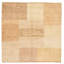 Tapis beige Finie Peshawar Ziegler 4 pi 0 po x 3 pi 11 po